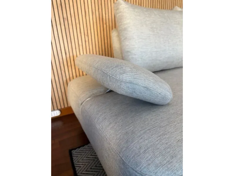 Divano Fanny di Le comfort in stile design a prezzo Outlet