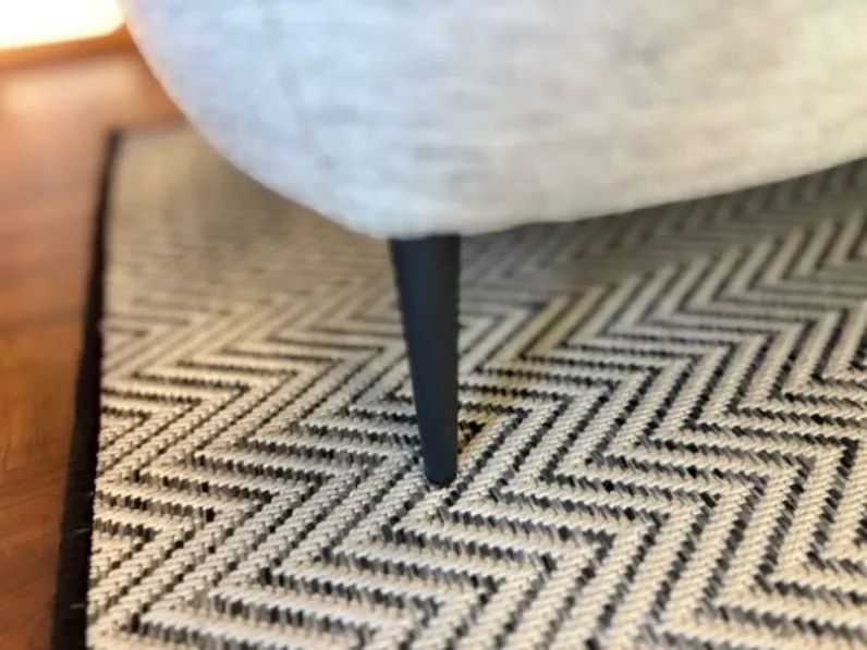 Divano Fanny di Le comfort in stile design a prezzo Outlet