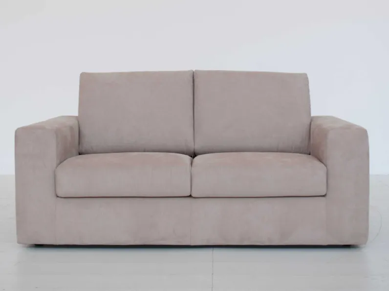 Divano Doimo salotti Faster divano 2 posti 172 cm PREZZI OUTLET sconto 38%