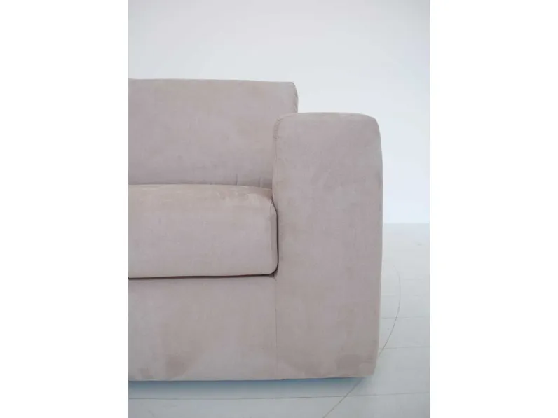 Divano Doimo salotti Faster divano 2 posti 172 cm PREZZI OUTLET sconto 38%