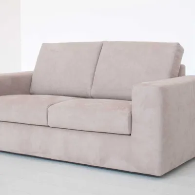 Divano Doimo salotti Faster divano 2 posti 172 cm PREZZI OUTLET sconto 38%