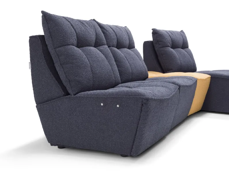 Divano Florence 10 c. Md work a PREZZO OUTLET scontato del 40%