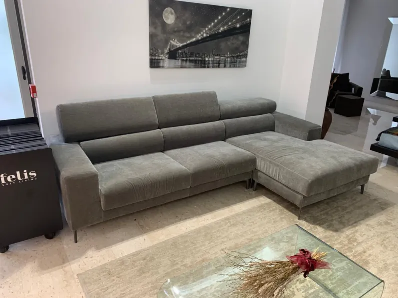 Divano Fred di Felis in stile moderno in Offerta Outlet
