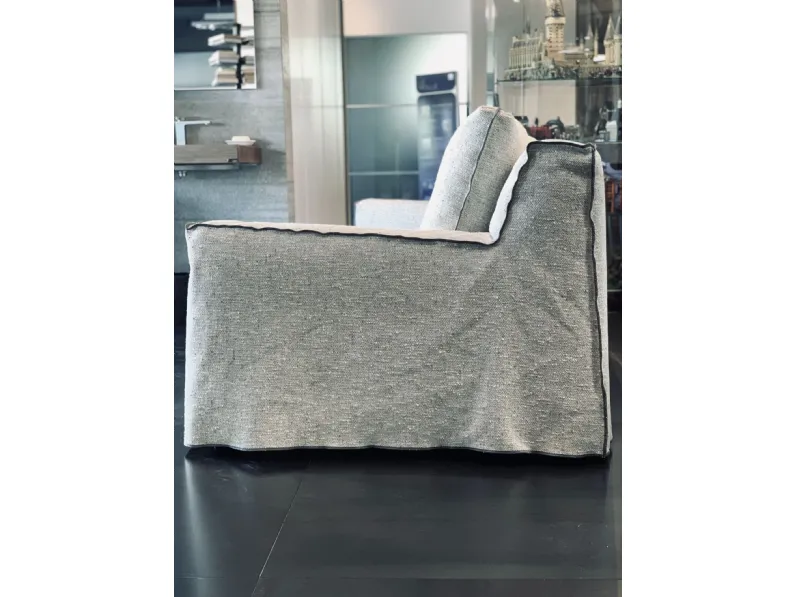 Divano Gervasoni Loll 12 PREZZI OUTLET sconto 33%