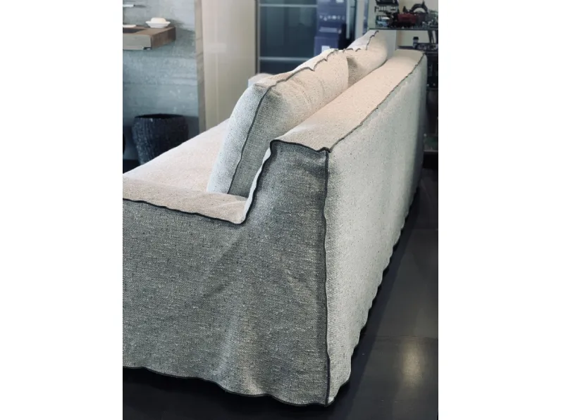Divano Gervasoni Loll 12 PREZZI OUTLET sconto 33%