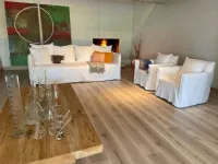 Divano Lineare Ghost divano e poltrone gervasoni   di Gervasoni a prezzo ribassato