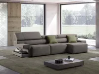 Divano in Tessuto stile moderno modello Gigolò 300 x 110 scontato - 22%