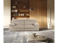 Divano da 2 posti modello Glamour 223 x 96 di Excò scontato