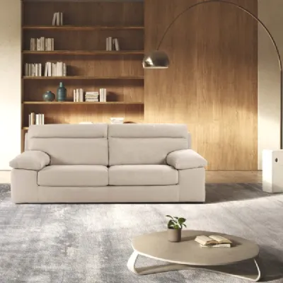 Divano da 2 posti modello Glamour 223 x 96 di Excò scontato