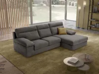 Divano Glamour  275 x 164 Excò in OFFERTA - 22%