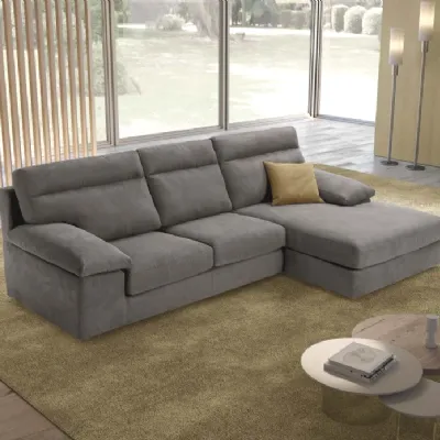 Divano Glamour  275 x 164 Excò in OFFERTA - 22%