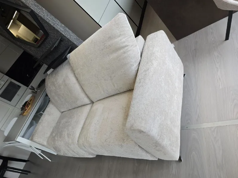 Divano Lineare Granada r. Rosini in Offerta Outlet a 1750€