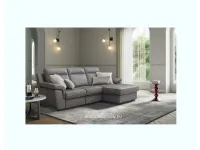 Divano Angolare modello Hollis di Le comfort con forte sconto