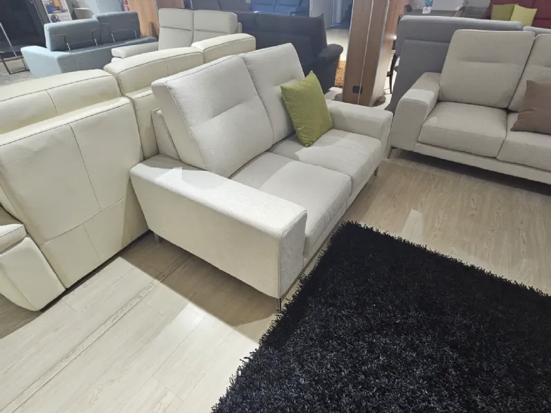 Divano Idea Artigianale a PREZZO OUTLET scontato del 50%