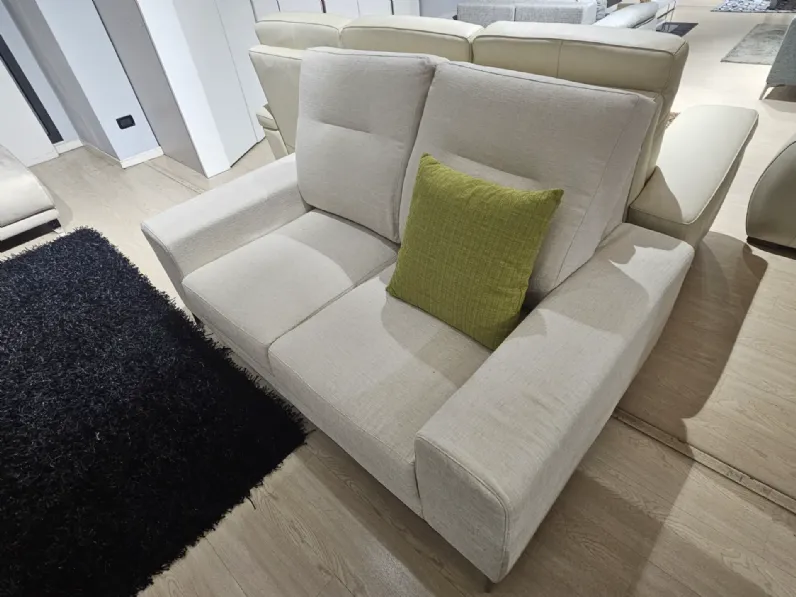 Divano Idea Artigianale a PREZZO OUTLET scontato del 50%