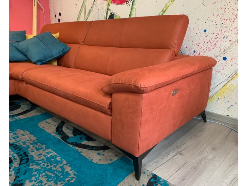 Divano Martine 1 Egoitaliano a PREZZO OUTLET scontato del 50%