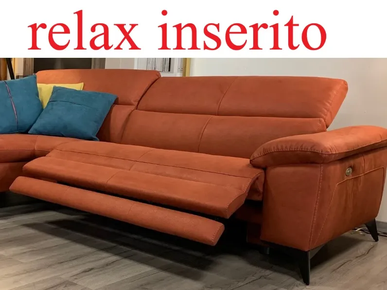 Divano Martine 1 Egoitaliano a PREZZO OUTLET scontato del 50%