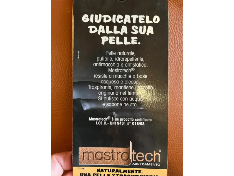Divano Artigianale Etruria PREZZI OUTLET sconto 61%