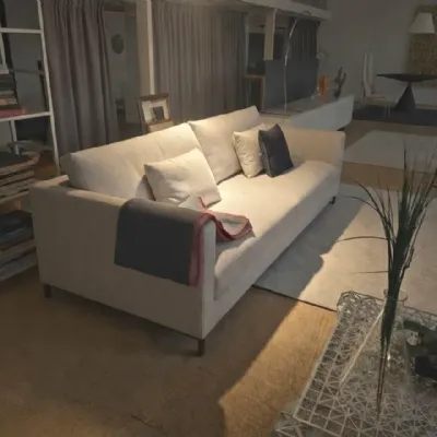 Divano Divano hampton Verzelloni in OFFERTA - 28%