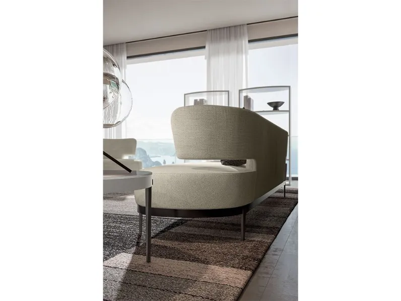 Divano in Tessuto Divano luxury personalizzabile Md work