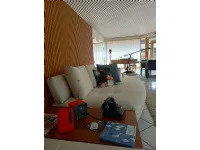 Divano in Tessuto stile design modello Aliante  scontato - 25%