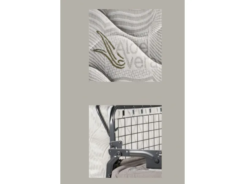 Divano in Tessuto stile design modello Alfa scontato - 36%