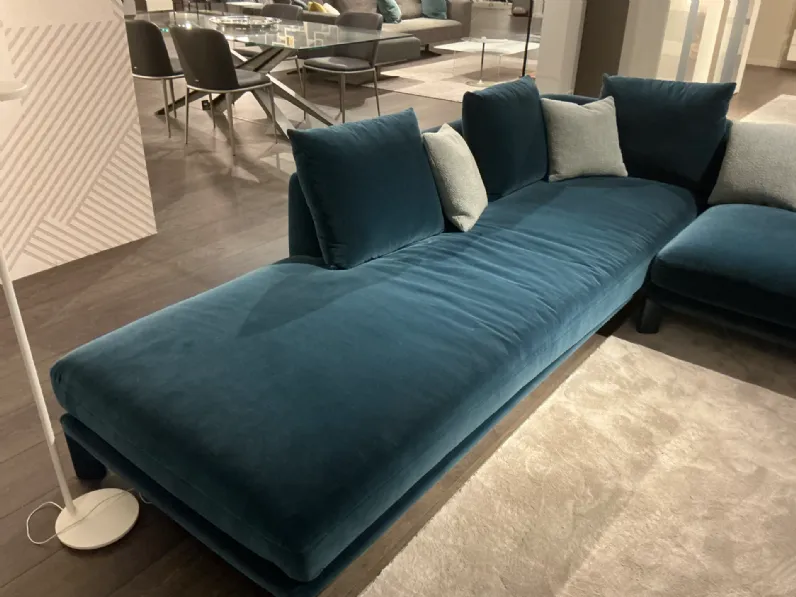 Divano Altana Lago a PREZZO OUTLET scontato del 68%