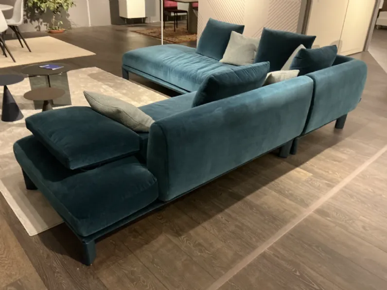 Divano Altana Lago a PREZZO OUTLET scontato del 68%