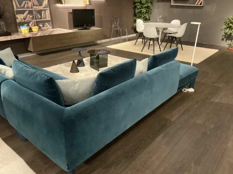 Divano Altana Lago a PREZZO OUTLET scontato del 68%