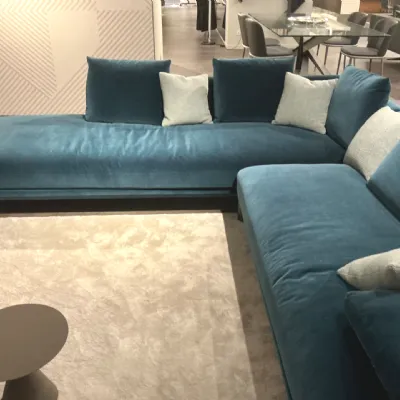 Divano Altana Lago a PREZZO OUTLET scontato del 68%
