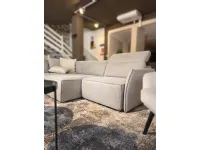 Divano Con penisola modello Divano di Le comfort con forte sconto