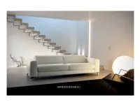 Divano in Tessuto stile design modello Everday scontato - 35%