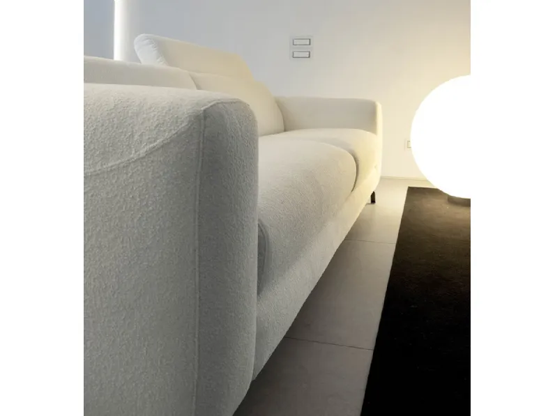 Divano in Tessuto stile design modello Everday scontato - 35%