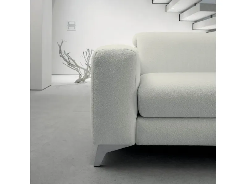 Divano in Tessuto stile design modello Everday scontato - 35%