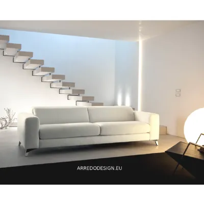 Divano in Tessuto stile design modello Everday scontato - 35%
