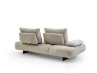 Divano Lineare Fanny Le comfort in Offerta Outlet a 2465 Euro