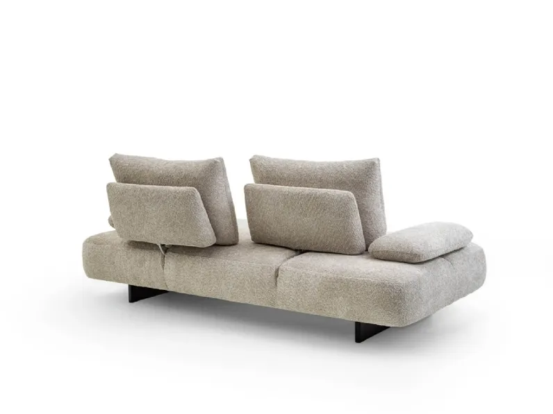 Divano Lineare Fanny Le comfort in Offerta Outlet a 2465 Euro