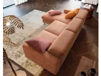 Divano Con penisola Argo Le comfort a 1705 Euro