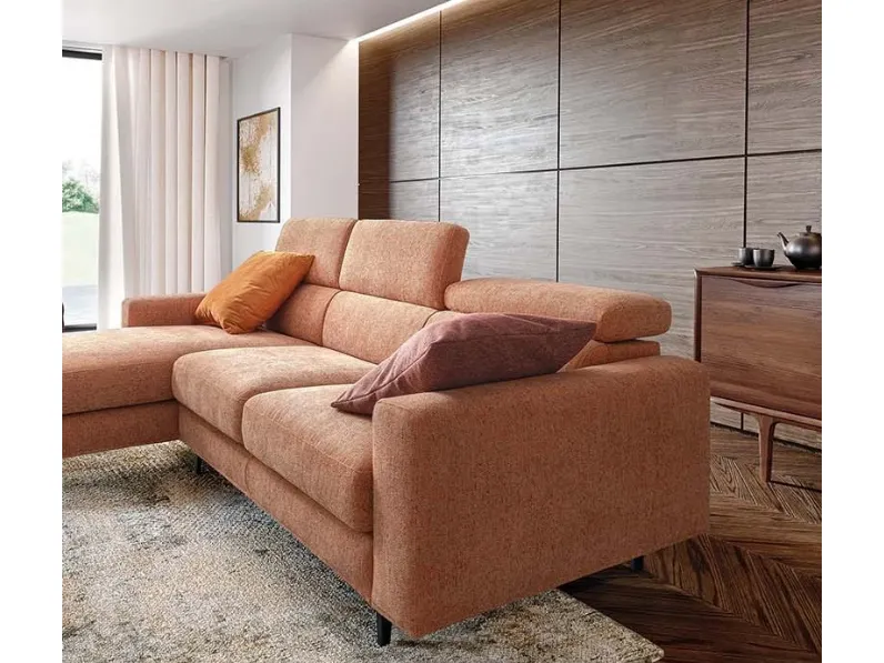Divano Con penisola Argo Le comfort a 1705 Euro