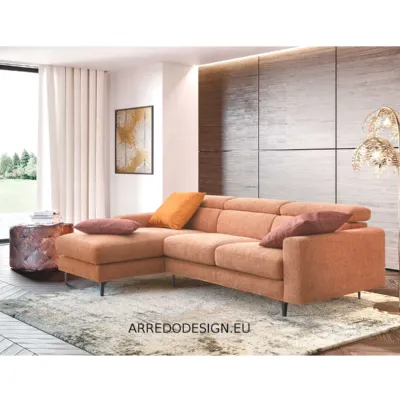 Divano Con penisola Argo Le comfort a 1705 Euro
