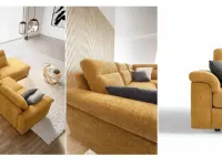 Divano Bellargo mid di Le comfort in stile moderno a prezzo Outlet