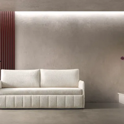 Divano City di Samoa in stile moderno a prezzo Outlet