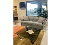 Divano moderno tessuto Clarck di Milano bedding con sconto del - 41%