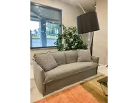 Divano moderno tessuto Clarck di Milano bedding con sconto del - 41%
