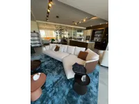 Divano Cleo Molteni & c: con uno SCONTO ESCLUSIVO del 25%
