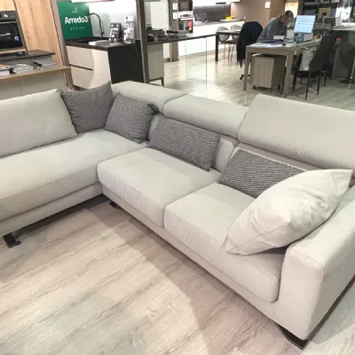Divano moderno tessuto Divano alter special di Samoa con sconto del - 46%