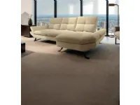 Divano Con penisola Divano extro con penisola Mobilificio bellutti in Offerta Outlet a 2150 Euro