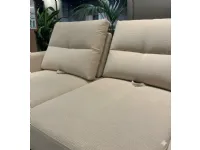 Divano Con penisola Divano extro con penisola Mobilificio bellutti in Offerta Outlet a 2150 Euro