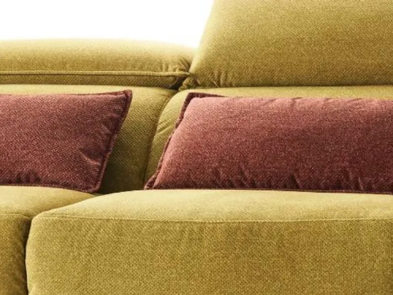 Divano letto venezia Hopplà a PREZZO OUTLET scontato del 40%