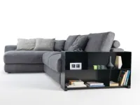 Divano Con penisola Divano penisola e libreria Md work a 3096 Euro